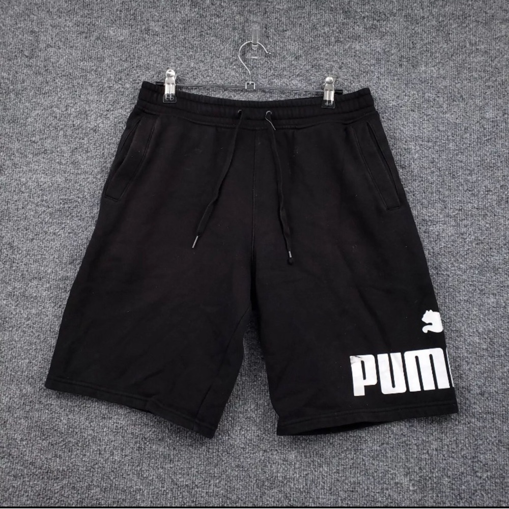 New puma shorts men size XL